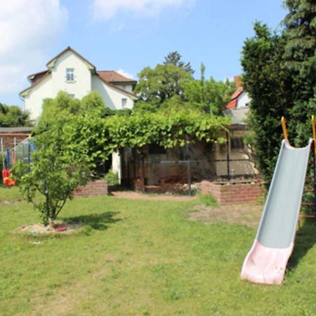 Apartmán Heidi Zinnowitz Exteriér fotografie