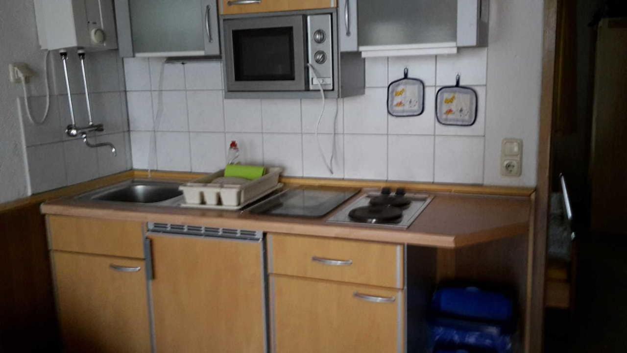 Apartmán Heidi Zinnowitz Exteriér fotografie