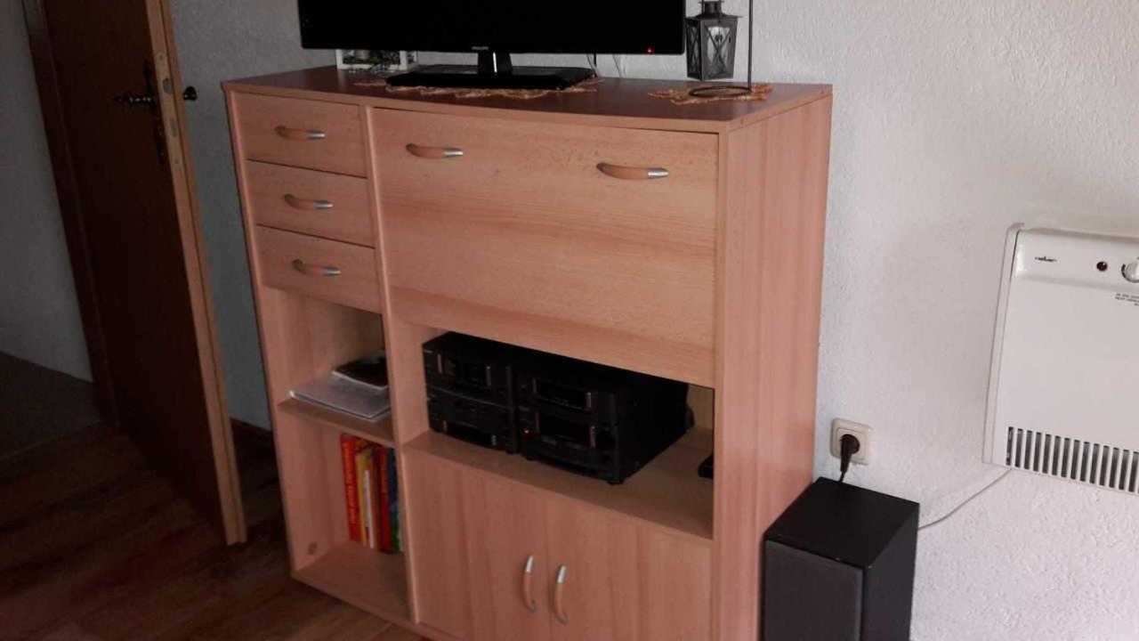 Apartmán Heidi Zinnowitz Exteriér fotografie