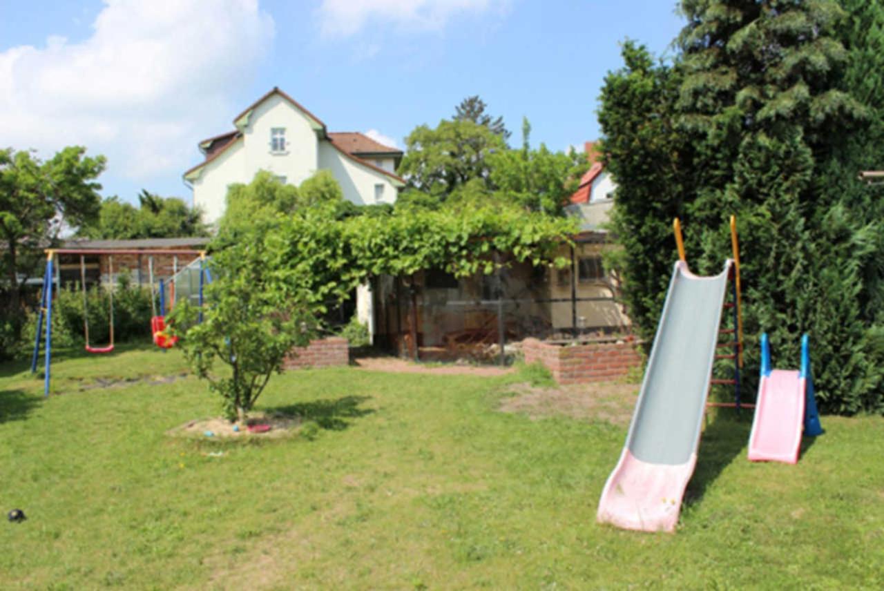 Apartmán Heidi Zinnowitz Exteriér fotografie